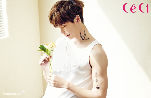 Lee Jong-suk Fotoğrafları 263