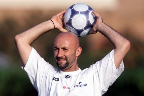 Fabien Barthez Fotoğrafları 1