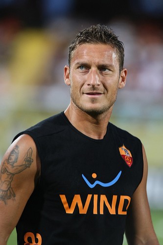 Francesco Totti Fotoğrafları 1