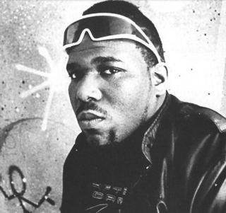 Afrika Bambaataa Fotoğrafları 1