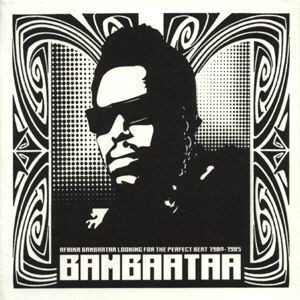 Afrika Bambaataa Fotoğrafları 10