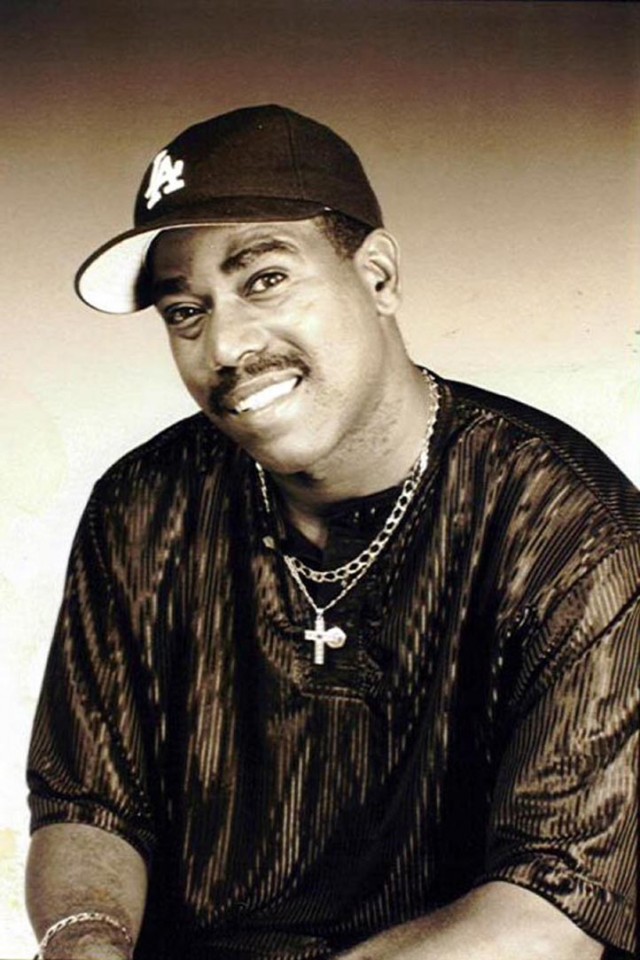 Kurtis Blow Fotoğrafı