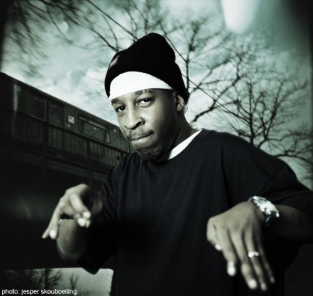 Roc Raida Fotoğrafı