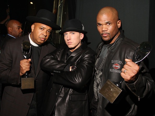Darryl McDaniels Fotoğrafı