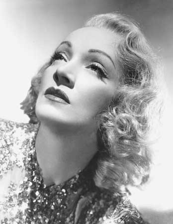 Marlene Dietrich Fotoğrafları 1