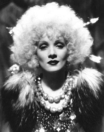 Marlene Dietrich Fotoğrafları 11