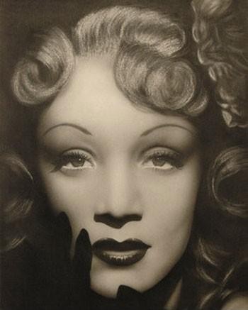 Marlene Dietrich Fotoğrafları 14