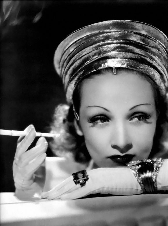 Marlene Dietrich Fotoğrafları 16