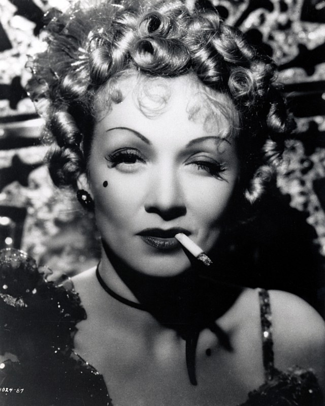 Marlene Dietrich Fotoğrafları 6