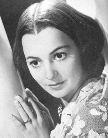 Olivia de Havilland Fotoğrafları 6