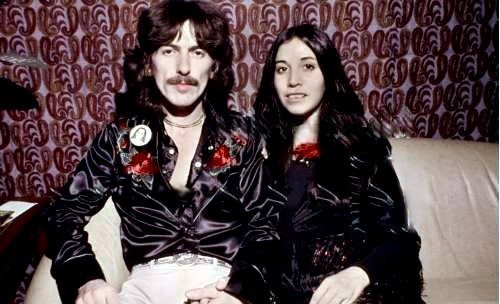 Olivia Harrison Fotoğrafları 2