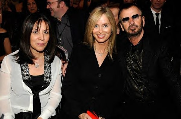 Olivia Harrison Fotoğrafları 4