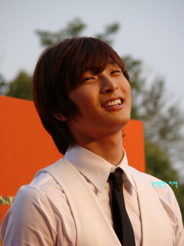 Jinwoon Fotoğrafı