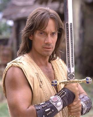 Kevin Sorbo Fotoğrafları 14