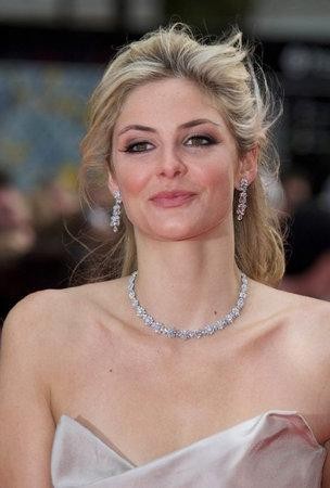 Tamsin Egerton Fotoğrafları 11