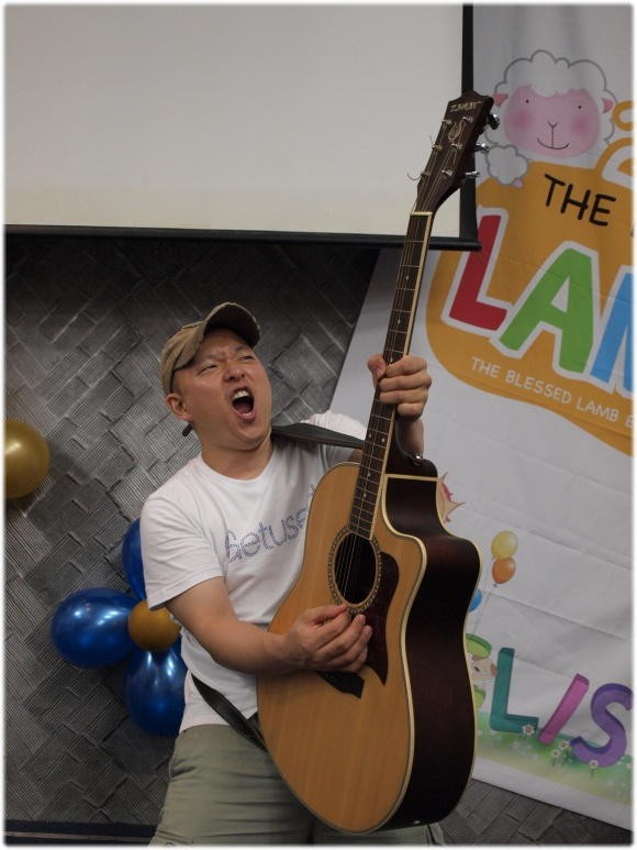 Gu-in Kwon Fotoğrafı