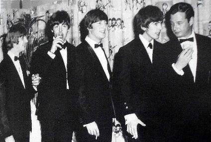 Brian Epstein fotoğrafı Brian Epstein fotoğrafı