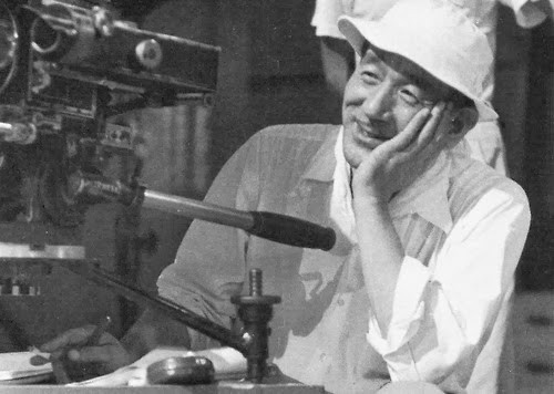 Yasujirô Ozu Fotoğrafları 7