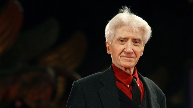 Alain Resnais Fotoğrafları 11