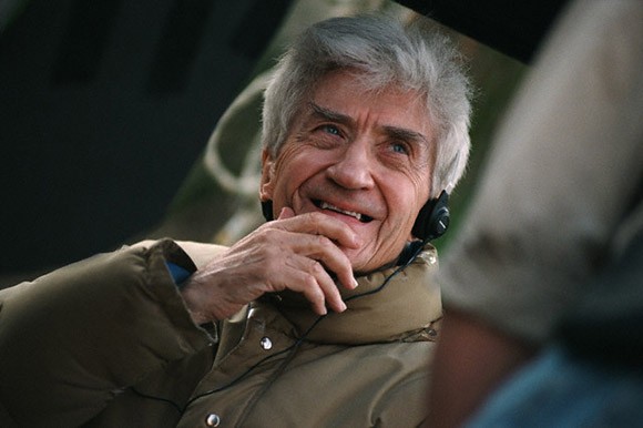 Alain Resnais Fotoğrafları 13