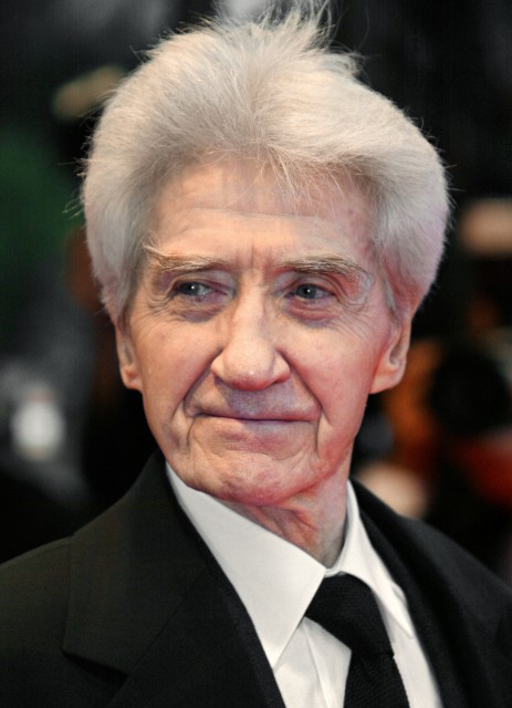 Alain Resnais Fotoğrafı