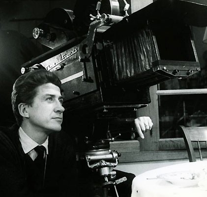 Alain Resnais Fotoğrafları 8