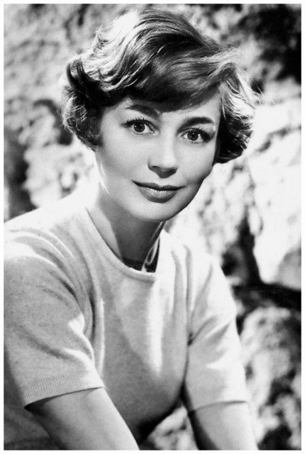 Emmanuelle Riva fotoğrafı