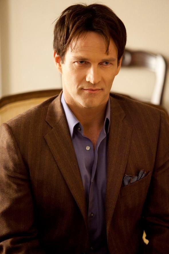 Stephen Moyer Fotoğrafları 57