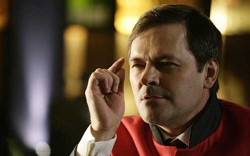 Mark Heap Fotoğrafları 1