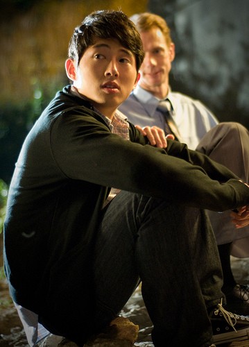 Steven Yeun Fotoğrafları 5