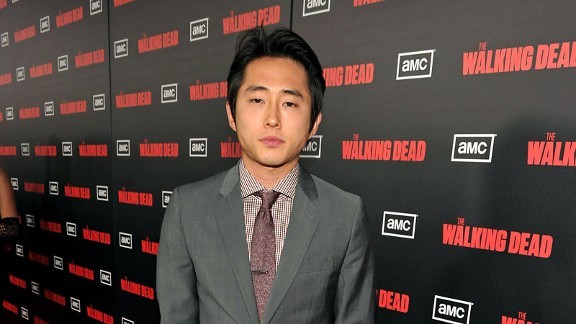 Steven Yeun Fotoğrafı