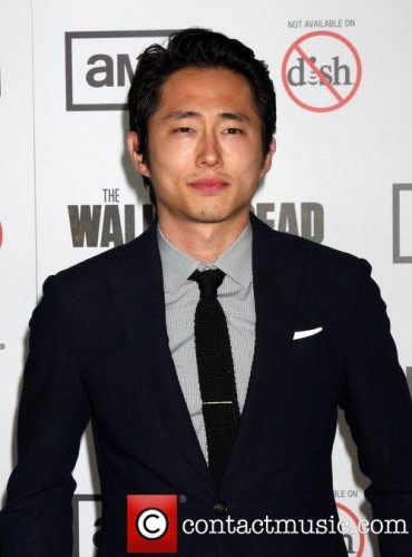 Steven Yeun Fotoğrafları 37