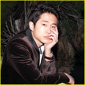 Steven Yeun Fotoğrafları 38