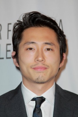 Steven Yeun Fotoğrafları 9