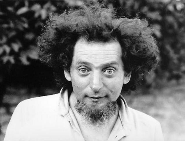 Georges Perec Fotoğrafı