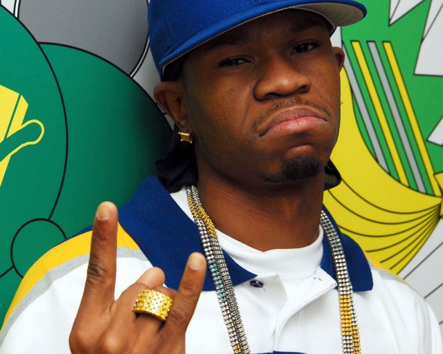 Chamillionaire Fotoğrafları 6