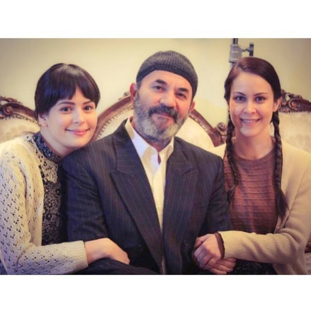 Yıldız Çağrı Atiksoy Fotoğrafı