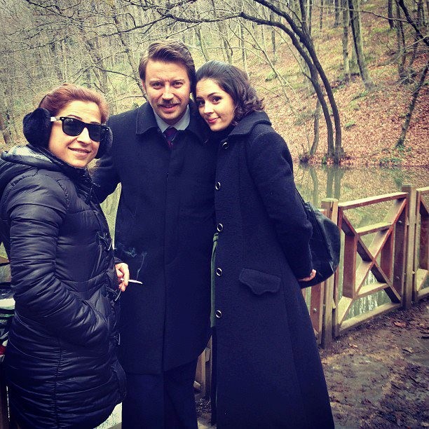 Yıldız Çağrı Atiksoy Fotoğrafı