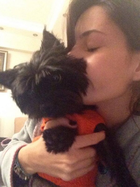 Yıldız Çağrı Atiksoy Fotoğrafı