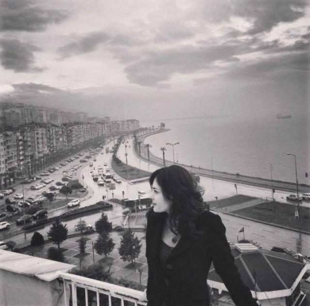 Yıldız Çağrı Atiksoy Fotoğrafı