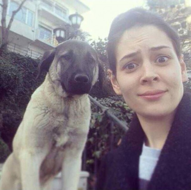 Yıldız Çağrı Atiksoy Fotoğrafı