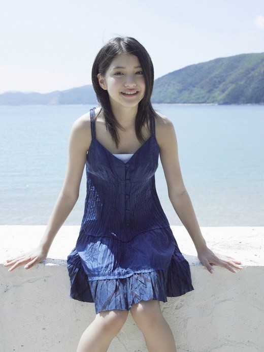 Umika Kawashima Fotoğrafları 4