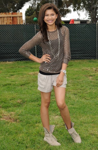 Zendaya Coleman Fotoğrafı