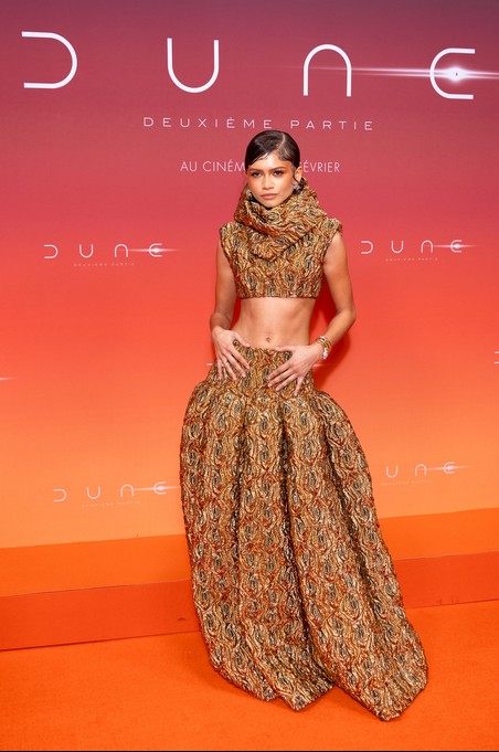 Zendaya Coleman Fotoğrafı