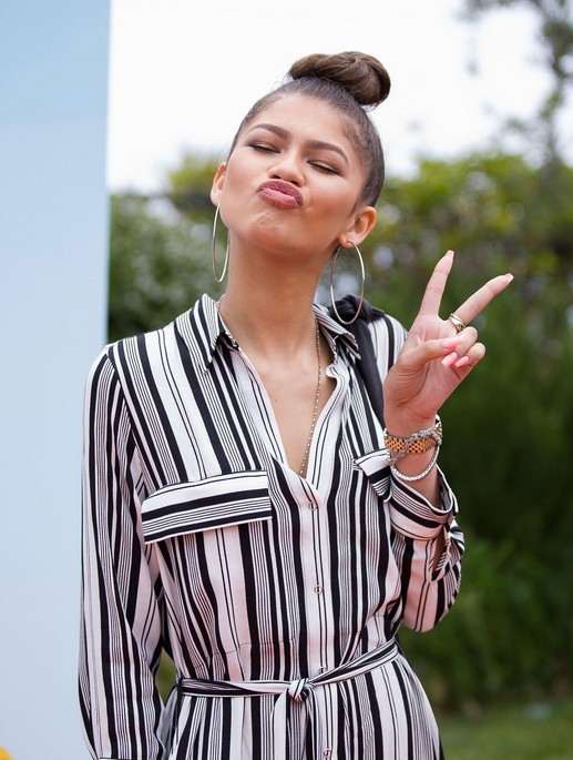 Zendaya Coleman Fotoğrafı