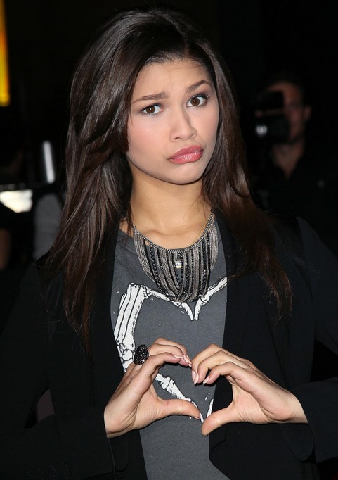 Zendaya Coleman Fotoğrafı