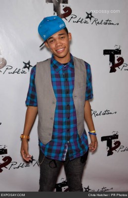 Roshon Fegan Fotoğrafı
