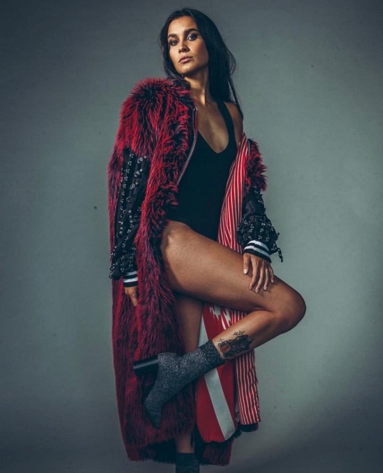 Sophia Ali Fotoğrafı