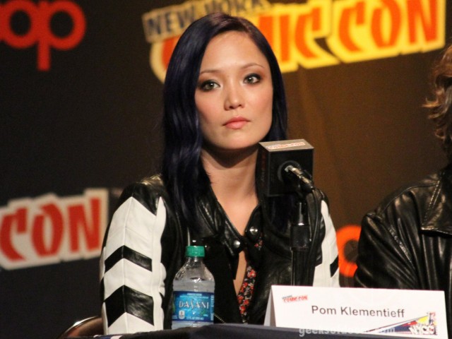 Pom Klementieff Fotoğrafı