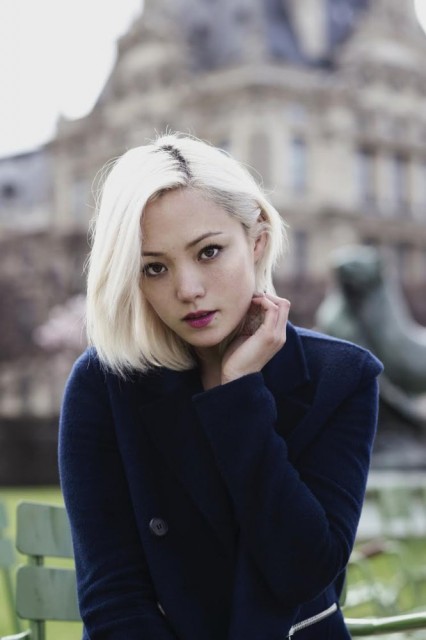 Pom Klementieff Fotoğrafı